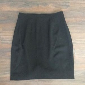 St John Classic Black Skirt by Griffith Gray